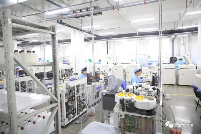广州今川电子科技有限公司：以电子技术研发与应用助力制造业智能化升级